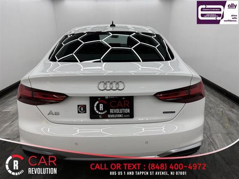 Used 2024 Audi A5 2.0T Premium Plus AWD/4WD image 5
