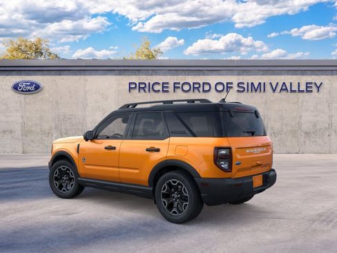 Used 2026 Ford Bronco Sport Outer Banks w/ Outer Banks Tech Package+ AWD/4WD image 4
