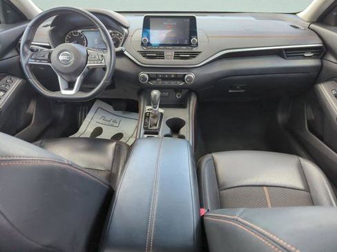 Certified 2019 Nissan Altima 2.5 SR AWD/4WD image 19