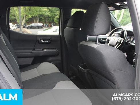 Used 2021 Toyota Tacoma TRD Sport RWD image 22