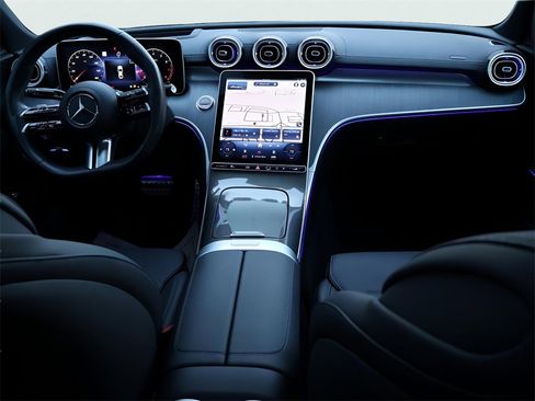 Certified 2023 Mercedes-Benz C 300 4MATIC Sedan image 15