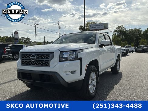Used 2024 Nissan Frontier SV w/ SV Convenience Package image 1