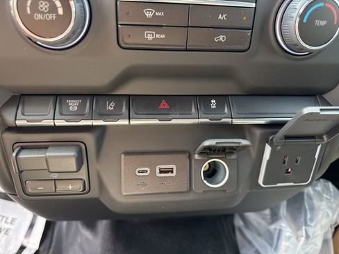 New 2025 Chevrolet Silverado 3500 W/T w/ WT Convenience Package image 12