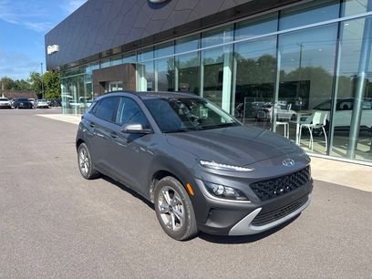 Used 2023 Hyundai Kona SEL