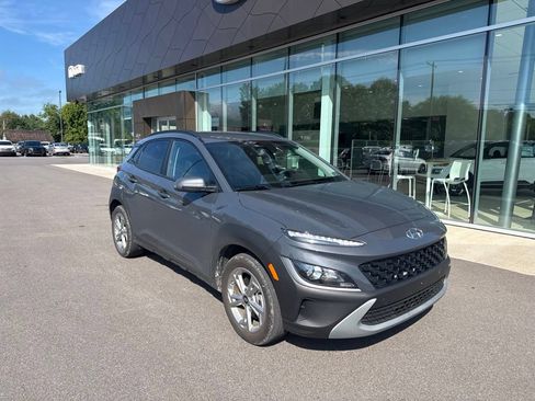 Used 2023 Hyundai Kona SEL AWD/4WD image 1