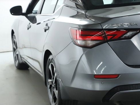 Certified 2025 Nissan Sentra SV image 40