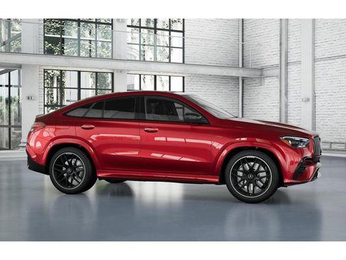 New 2025 Mercedes-Benz GLE 53 AMG GLE 53 AMG image 14