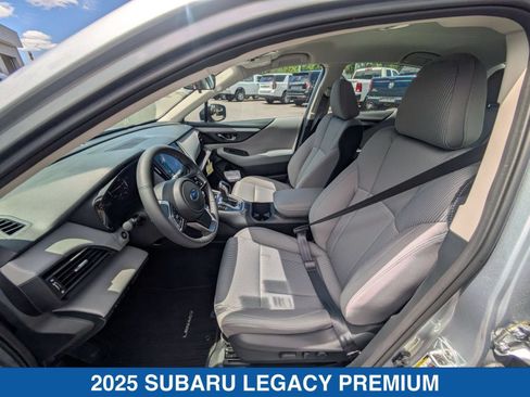 Certified 2025 Subaru Legacy Premium AWD/4WD image 26