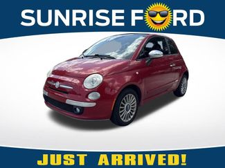Used 2012 FIAT 500 Lounge FWD 360° Tour