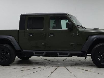 Certified 2022 Jeep Gladiator Sport