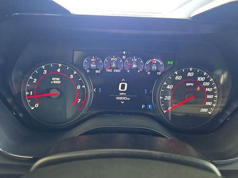 Certified 2023 Chevrolet Camaro SS image 14