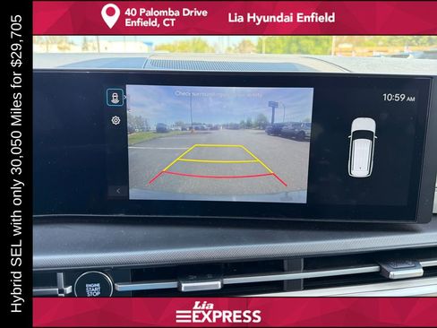 Certified 2024 Hyundai Santa Fe SEL AWD/4WD image 20