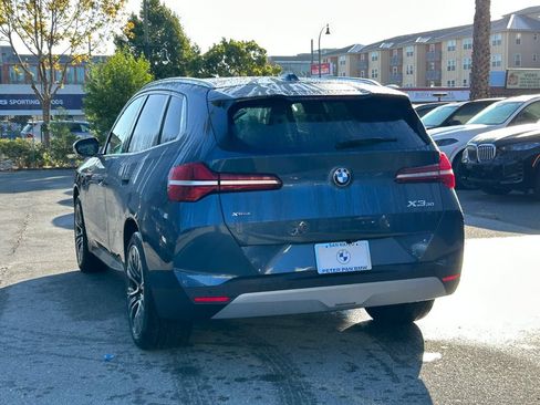 New 2026 BMW X3 xDrive30i w/ Premium Package AWD/4WD image 3