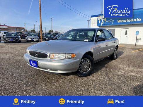 Used 2003 Buick Century Custom image 1