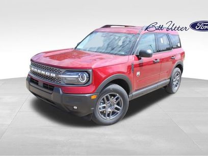 New 2025 Ford Bronco Sport Big Bend w/ Convenience Package