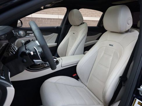 Used 2020 Mercedes-Benz E 53 AMG 4MATIC Sedan image 16