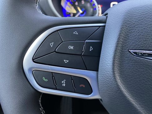 New 2026 Chrysler Voyager LX FWD image 14