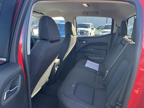 Used 2019 Chevrolet Colorado LT w/ LT Convenience Package image 31