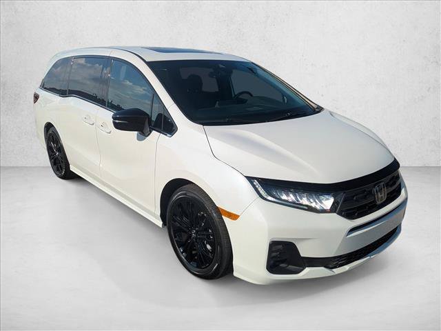 Certified 2026 Honda Odyssey Sport-L image 3