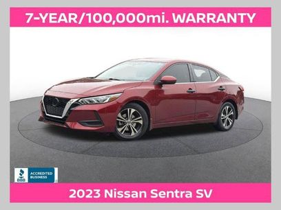 Certified 2023 Nissan Sentra SV w/ All-Weather Package