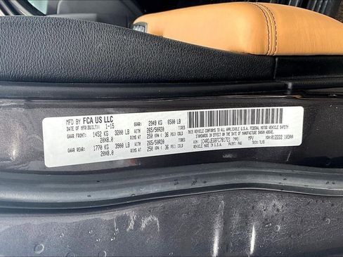 Used 2015 Dodge Durango Citadel w/ Technology Group image 30