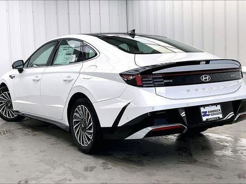 New 2026 Hyundai Sonata Limited image 25