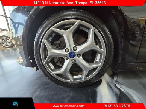 Used 2015 Ford Focus ST FWD image 36