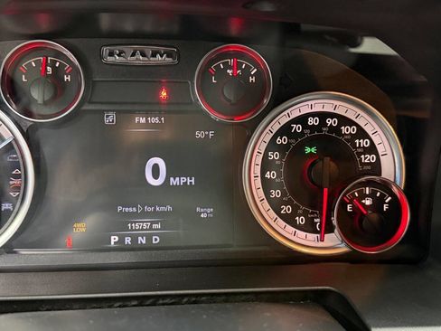 Used 2017 RAM 1500 Outdoorsman image 26