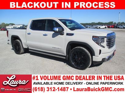 New 2026 GMC Sierra 1500 Denali