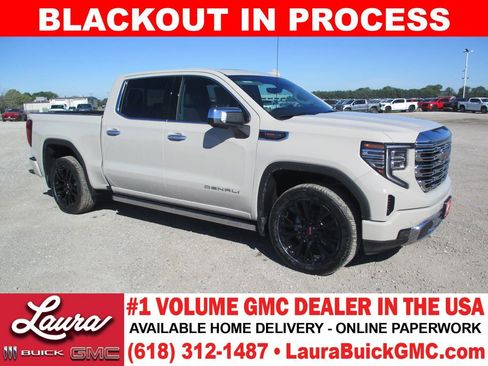 New 2026 GMC Sierra 1500 Denali AWD/4WD image 1