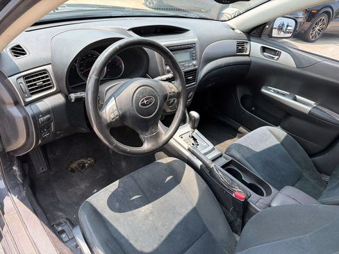 Used 2009 Subaru Impreza 2.5i AWD/4WD image 4