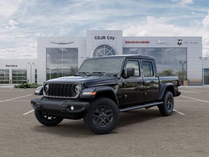 New 2026 Jeep Gladiator Sport