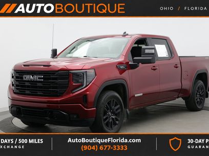 Used 2023 GMC Sierra 1500 Elevation w/ Preferred Package