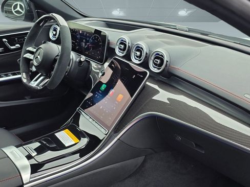 New 2026 Mercedes-Benz C 43 AMG 4MATIC Sedan image 24