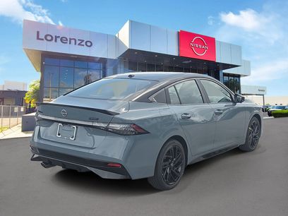 New 2027 Nissan Sentra SR