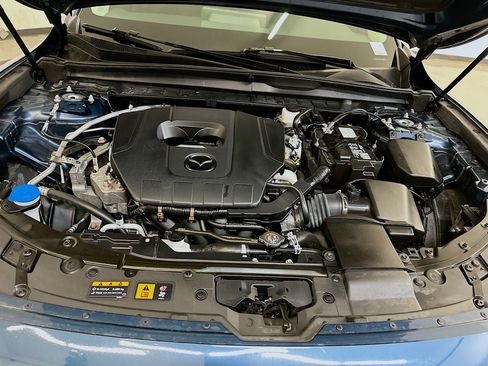 Used 2025 MAZDA CX-50 AWD 2.5 S w/ Premium Package image 36