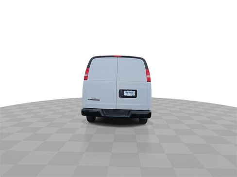 New 2025 Chevrolet Express 3500 Extended w/ Driver Convenience Package image 7