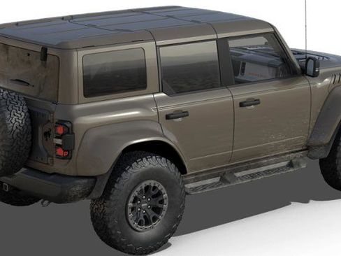 New 2025 Ford Bronco Raptor w/ Interior Carbon Fiber Pack AWD/4WD image 28