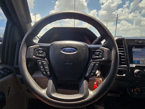 Used 2018 Ford F150 XL w/ Equipment Group 101A Mid RWD image 16