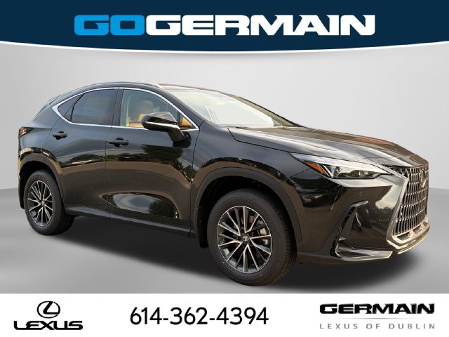New 2026 Lexus NX 350 AWD w/ Accessory Package (2T) image 3