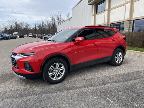 Used 2019 Chevrolet Blazer LT image 8