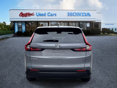 Used 2024 Honda CR-V EX image 4
