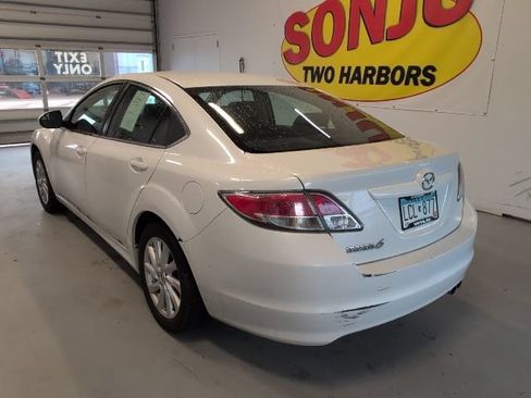 Used 2011 MAZDA MAZDA6 i Grand Touring FWD image 3