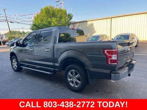 Used 2018 Ford F150 XLT w/ XTR Package AWD/4WD image 37