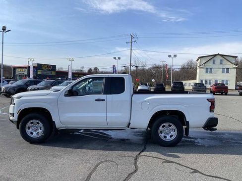 New 2026 Nissan Frontier S w/ Tow Package image 3