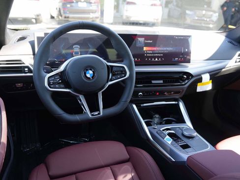 Used 2026 BMW i4 eDrive40 w/ M Sport Package RWD image 6