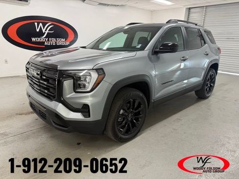 New 2026 GMC Terrain Elevation w/ Elevation Premium Package image 1