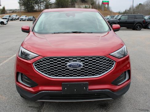 Used 2023 Ford Edge SEL image 3