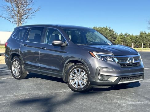 Used 2019 Honda Pilot EX-L image 2
