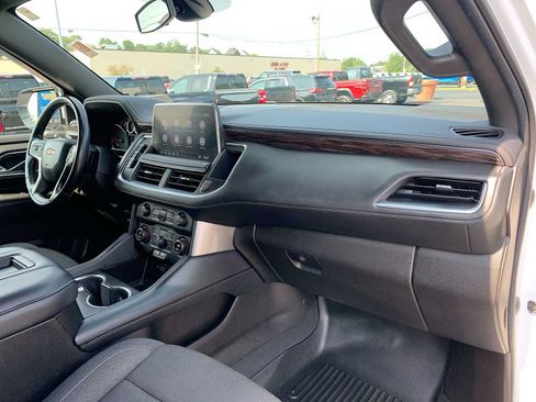 Certified 2021 Chevrolet Tahoe LS AWD/4WD image 27